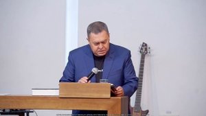 Эдуард Грабовенко: Как укрепиться надеждой на Господа (13 августа 2023)