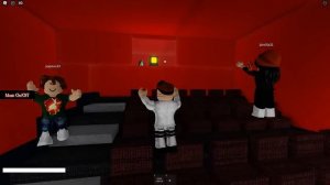 SCP - The Angel, Train Eater & Starliner Cinema By 049_Plauge [Roblox]