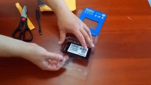 SSD KingDian 240GB с Алиэкспресс