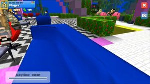 играю в игру школьная вечеринка крафт