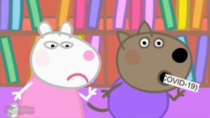 Peppa Pig - Coronavirus
