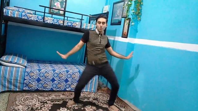 Mehroz Baig dance on 24 7 Lak Hilna - Punjab Nahi Jaongi | Urwa Hocane смотреть онлайн