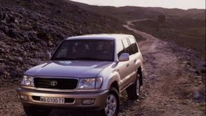 Toyota Land Cruiser 100. Land Cruiser 100.