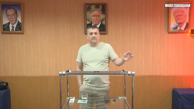 Лидерские ТЕМА: Почтение, вертикаль власти и подотчё... смотреть онлайн