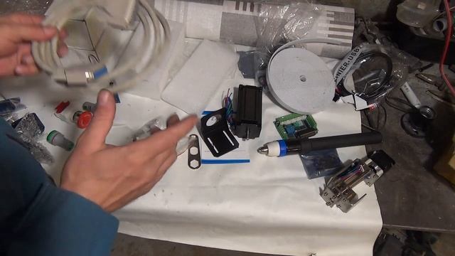 ДЕТАЛИ ДЛЯ ЧПУ станка смотреть онлайн