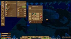 ПОЛНОЕ ПРОХОЖДЕНИЕ ИГРЫ RAFT В КООПЕ,ЧТО НОВОГО?