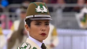 CHILE'S 2018 Military Parade "Wehrmacht Parade  Prussian Style"