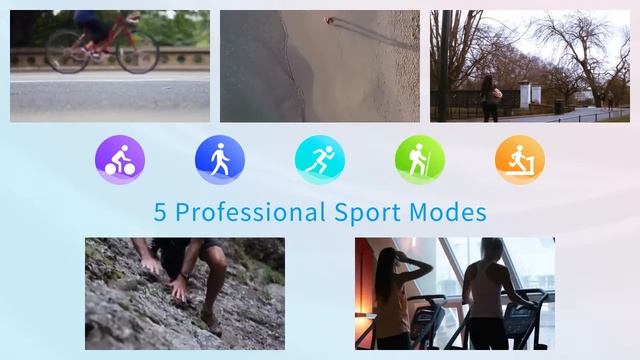 R2 Smart Watch with Mic Built-in Support Bluetooth Call Music Player HR BP Monitor for Android iOS смотреть онлайн