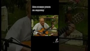 Александр Дольский Мне звезда упала на ладошку