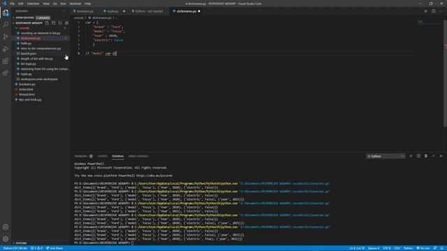 Dictionaries смотреть онлайн