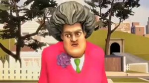 Ной.  училка Мис Ти vs Балди, Бравл Старс, Джейсон вурхиз фильм 3D анимация