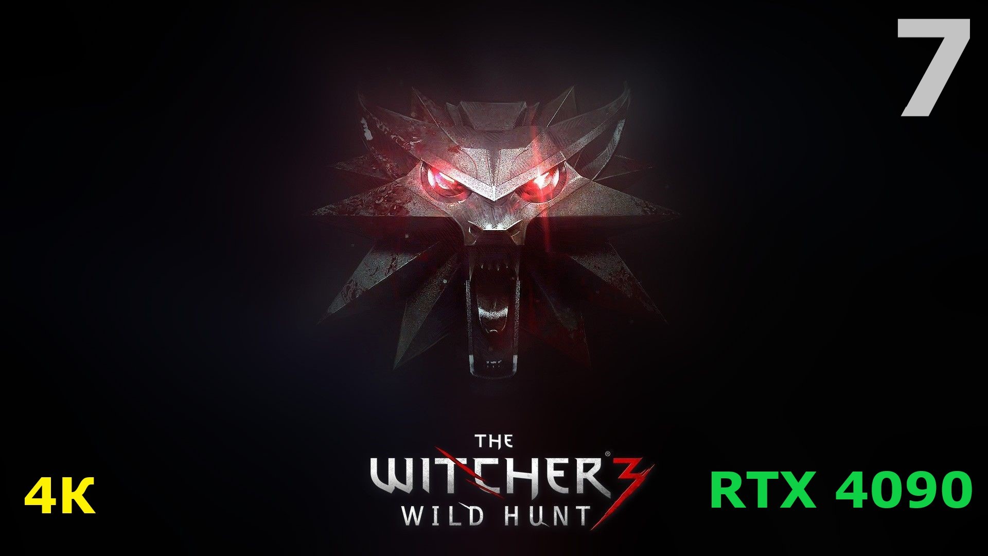 Ведьмак 3 - 7 серия 1 часть