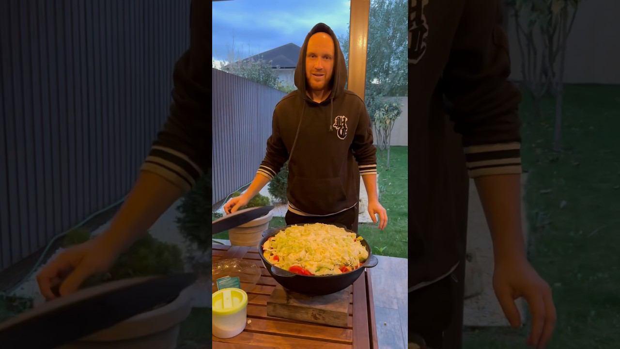 Соус по Кубански смотреть онлайн