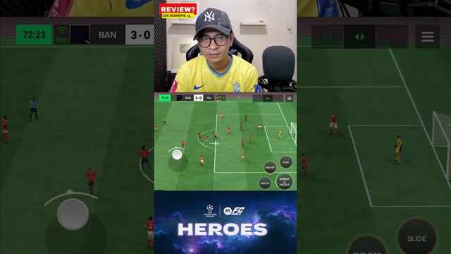 EVENT HEROES24 L CUMA DIKIT MASCHERANO MENDING PUSH?! | FC Mobile Indonesia смотреть онлайн