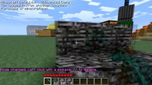 Minecraft - How to remove bedrock / Adminium with WorldEdit