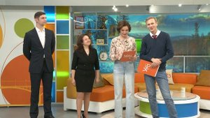 «Монгольский танец воинов» от народного ансамбля танца «Русь»