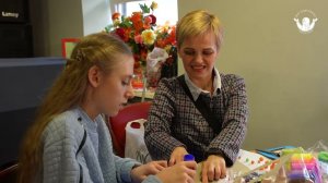 Парус мечты мастер класс по ДПТ