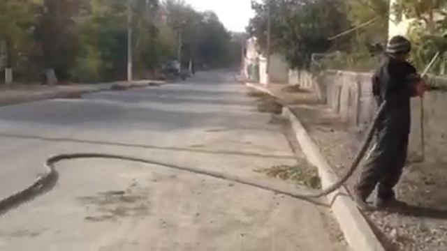 Торкретирование стен