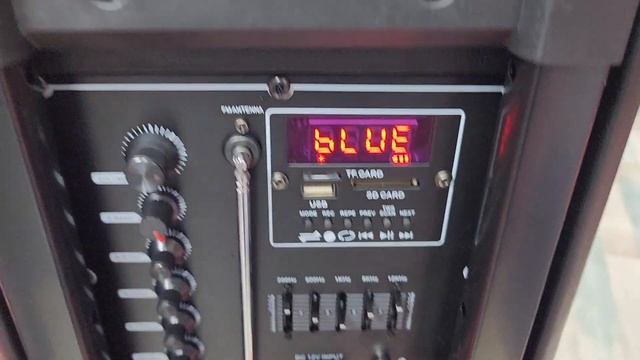 Eltronic 20-14 Dance Box 300 смотреть онлайн