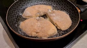 Как приготовить грибы Зонтики / Грибы Зонтики в Кляре