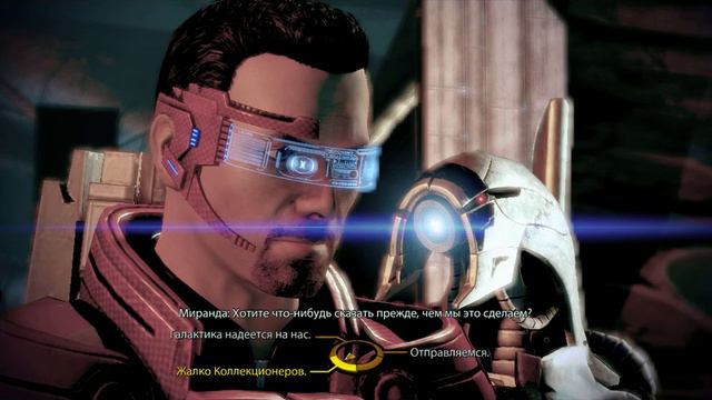 Mass Effect 2 Suicide mission p.5 смотреть онлайн