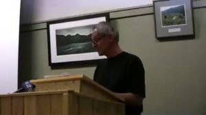 Liam Fitzgerald-Friends of Flagstaff Forum