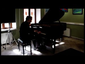 Ф. Шопен Этюды ор. 25 №№1, 2. Алексей Комаров. F. Chopin Etudes op. 25 Nos. 1, 2. Alexey Komarov