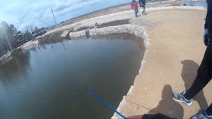 Два моих лучших воблера для ловли прудовой форели