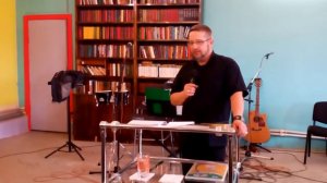 Дмитрий Крюковский - Сила духовного образа (день 2)