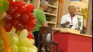 Кисель из винограда   Александр Селезнев