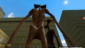 Смотрим W_O_B_B_L_E_R Vs SIREN HEAD {мой любимый ютубер}