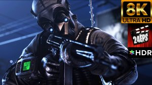 Resident Evil Operation Raccoon City - Cinematic  Trailer (  Special  8K HDR)