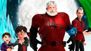 Сантамэн ? Русский трейлер ? Мультфильм 2022