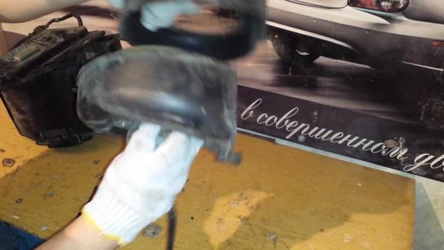 ✅Замена щёток на вентиляторе печки. Ремонт печки смотреть онлайн