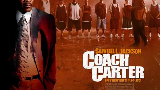 Coach Carter SoundTrack смотреть онлайн