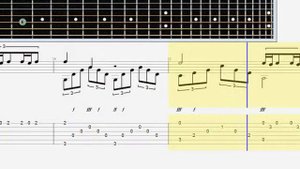 Ennio Morriccone - Chi Mai tabs
