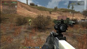 СТАЛКЕР НАРОДНАЯ СОЛЯНКА 2016 ТАЙНИК КОСТИ НА ЯНТАРЕ