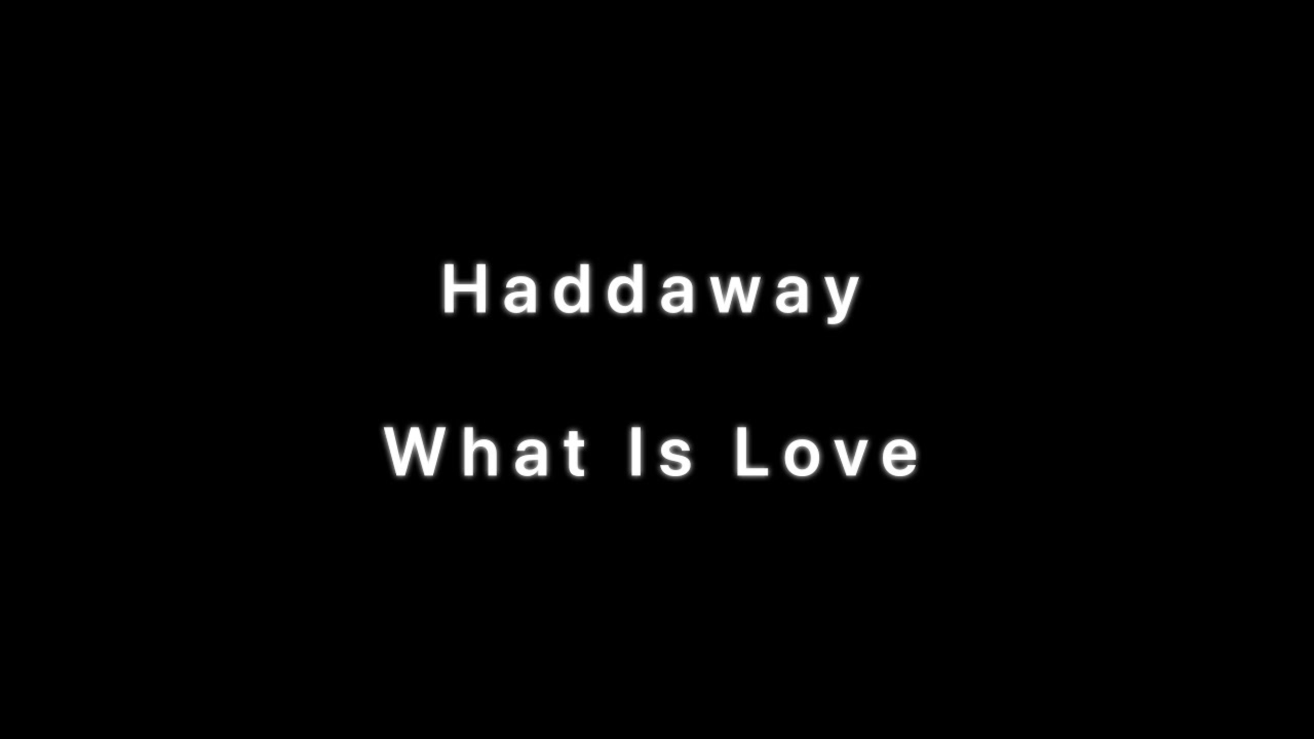 Haddaway - What Is Love (баян метал кавер от bayanist совместно с Kseniya Longhair)