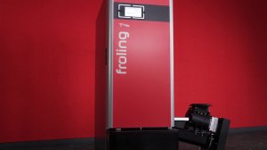 Новая серия автоматических котлов на щепе и пеллетах Froling T4e 50 - 250 кВт
