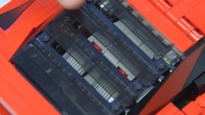 Build your very own Ferrari F40! - LEGO Creator