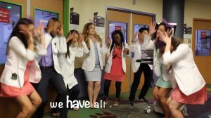 Врачи-педиатры сняли ролик о детях