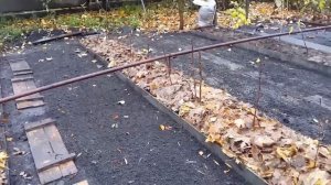 Грядки для малины ч.2 http://globusbm.com/