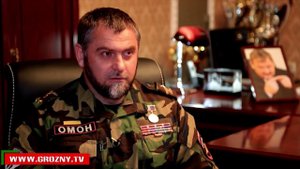 Документальный фильм "Иллюзия". Аслан Масхадов