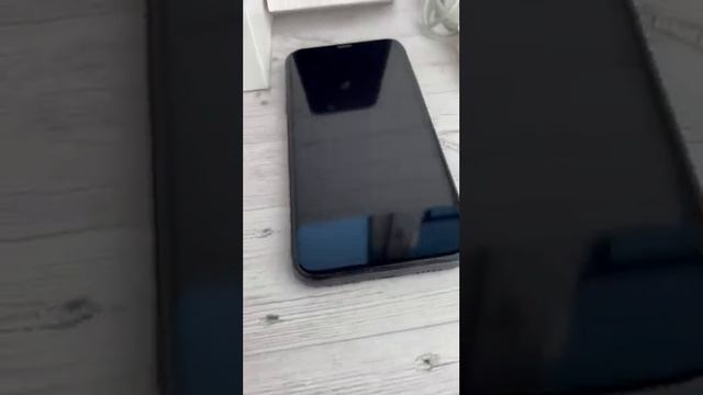 Apple iPhone 11 128gb черный