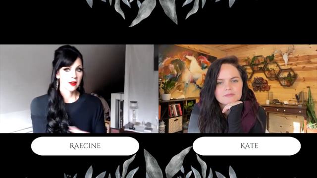 Religious conditioning, the sacred feminine, and finding your own path with Raecine of @owlmoon513 смотреть онлайн