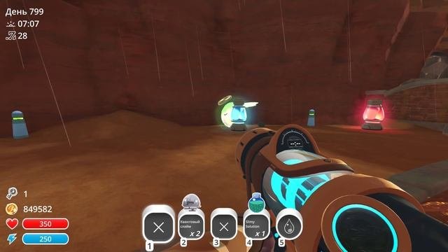 Slime Rancher. ЧЕЛЛЕНДЖ: САМЫЕ РЕДКИЕ СЛАЙМЫ В ОДНОМ ЗАГОНЕ!