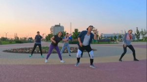 Легкий танцевальный Workout dance на 20 мин. Зумба / Zumba / двигайся с нами