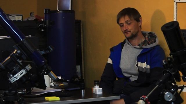 Про окуляр с Алишки Celestron Omni смотреть онлайн