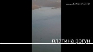 Платина в таджикистане являются в город рогун