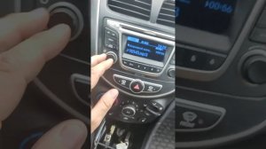 USB Hyundai Solaris для нищих как и Я!